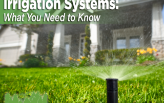 Irrigation Systems Georgia
