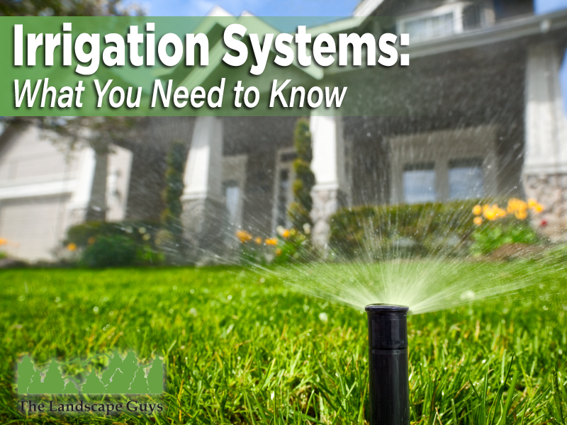 Irrigation Systems Georgia